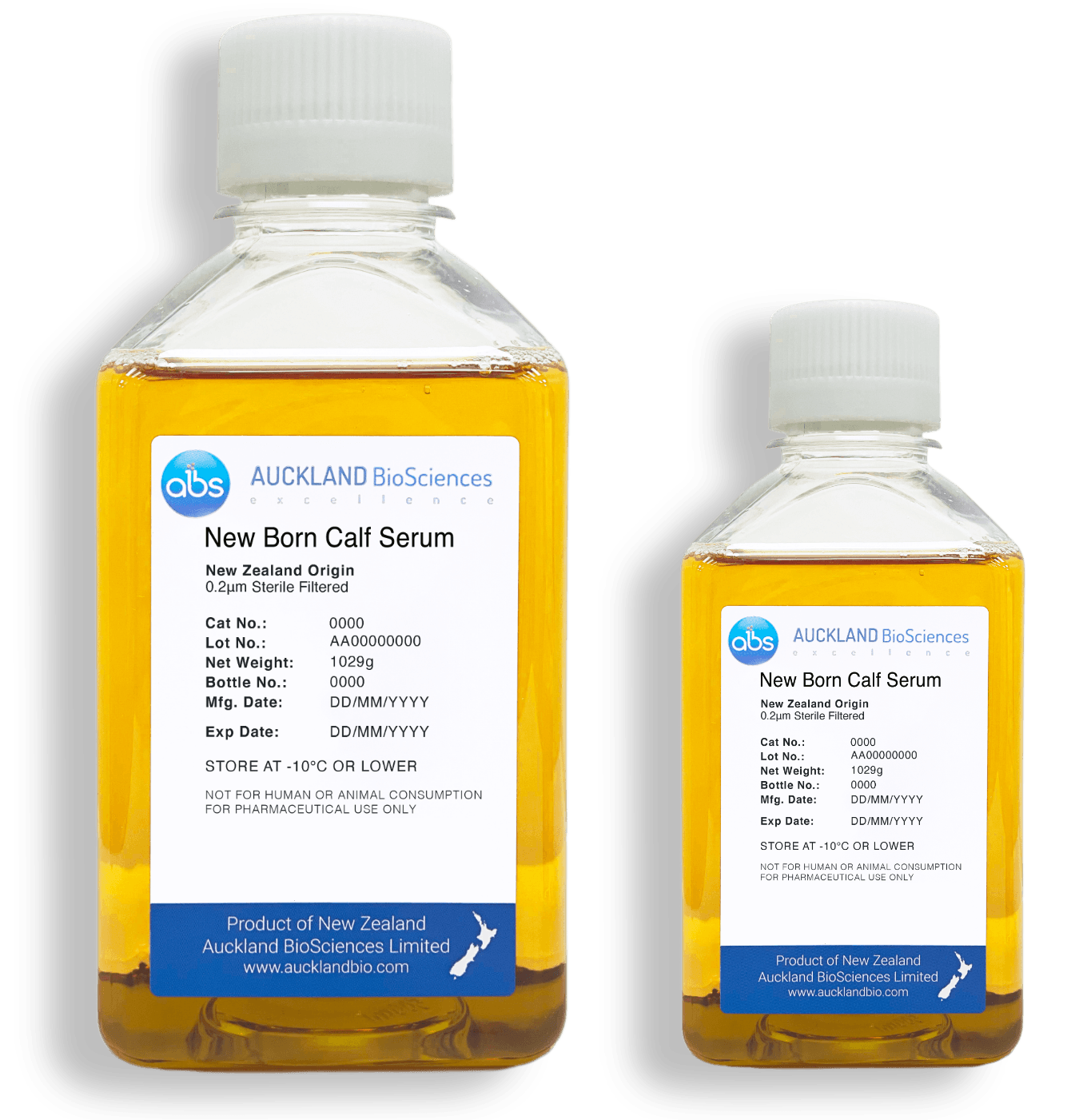 Newborn Calf Serum New Zealand