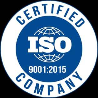 Auckland BioSciences ISO 9001:2015 Certified