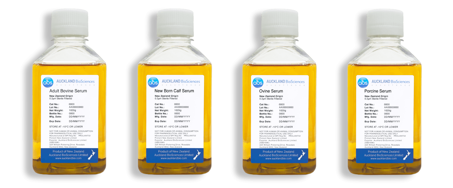 Auckland BioSciences - From Farm to Bottle