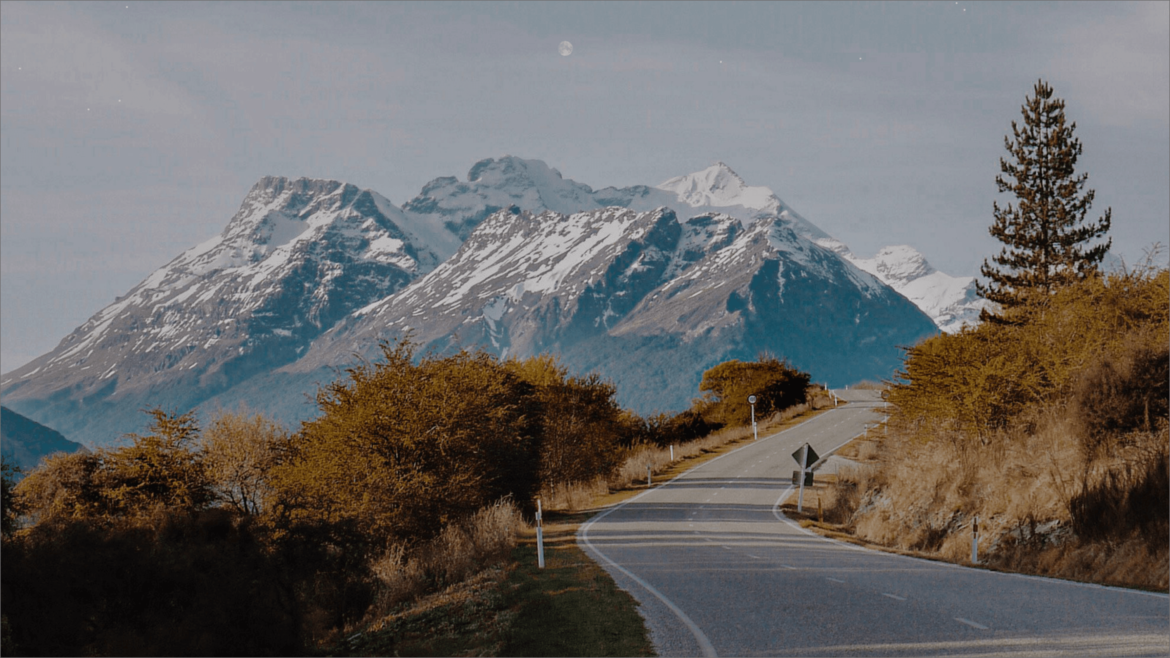 New Zealand Landscape