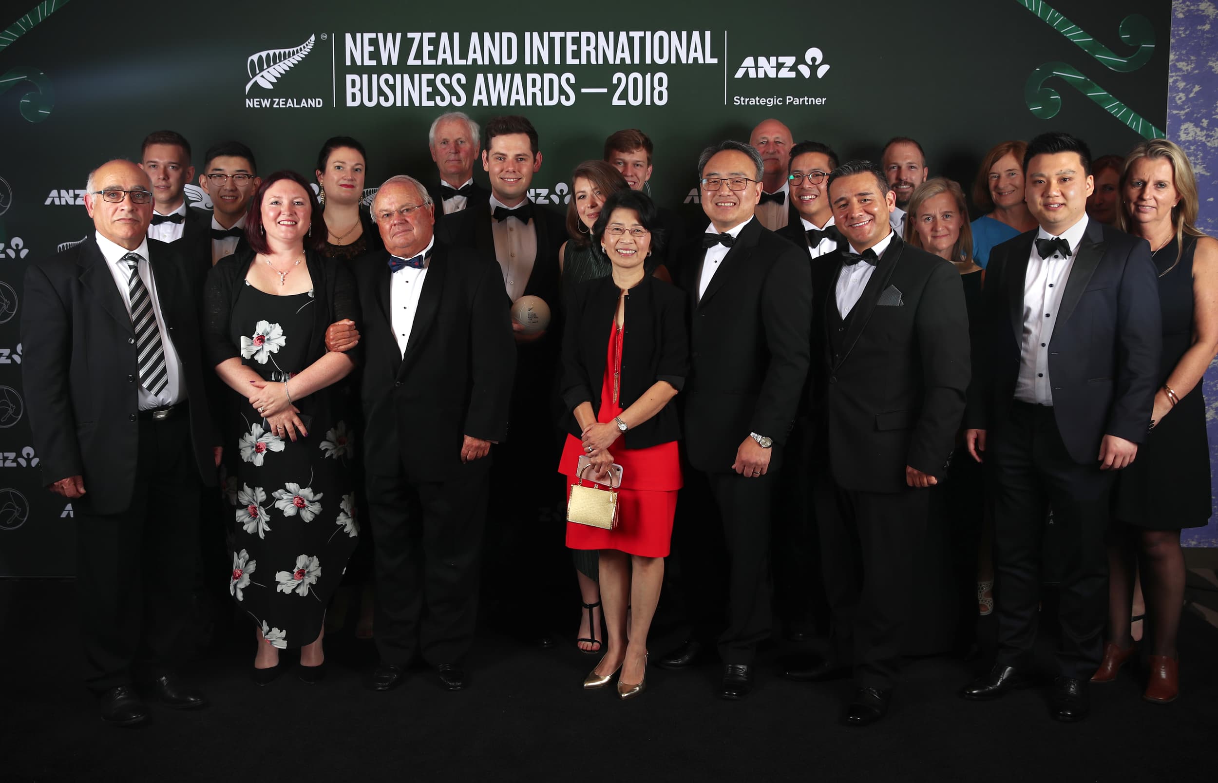 Deloitte Fast 50 Awards 2018 - New Zealand’s 43rd fastest growing business