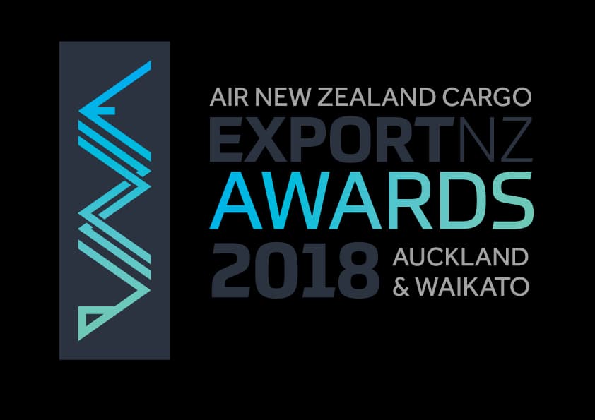 Winner of the Air New Zealand Cargo Export NZ Awards 2018 Category ‘DHL Best Emerging Business for Goods’