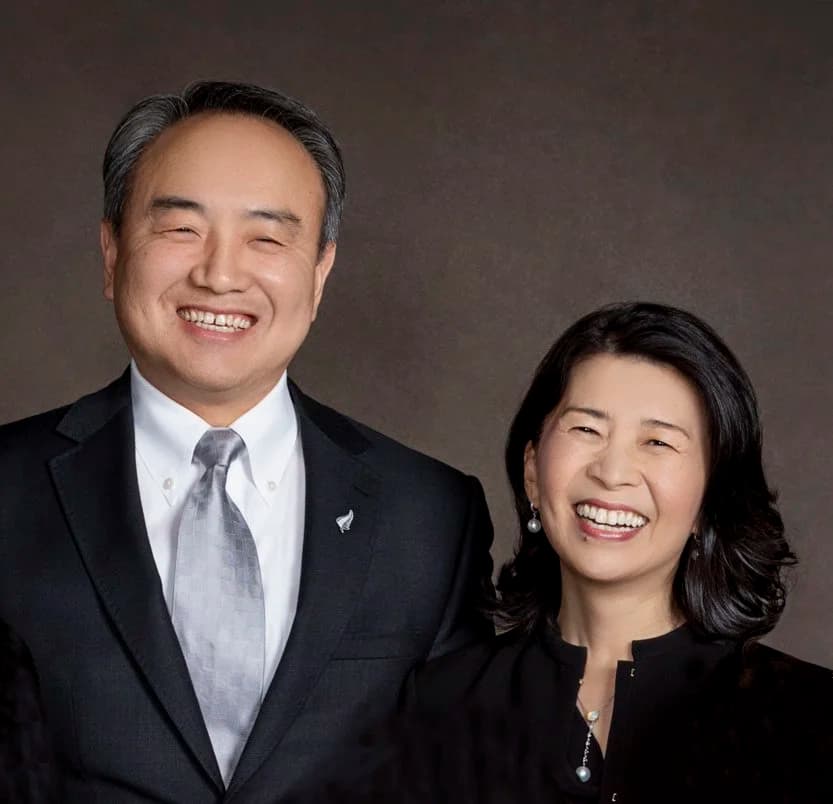 Dr. John Chang, Suzana Chang, ranked #1 on the Deloitte Master of Growth Index in New Zealand